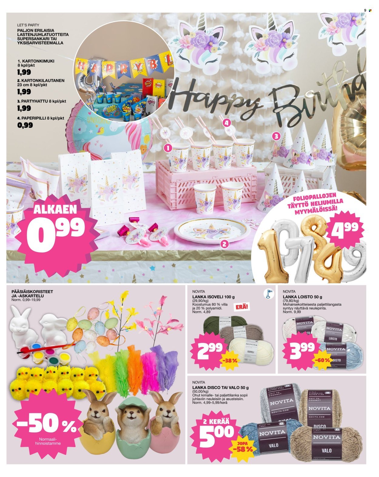 TOKMANNI tarjoukset - Tarjoussanomat