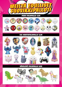 TOKMANNI tarjoukset - Erikoisliite