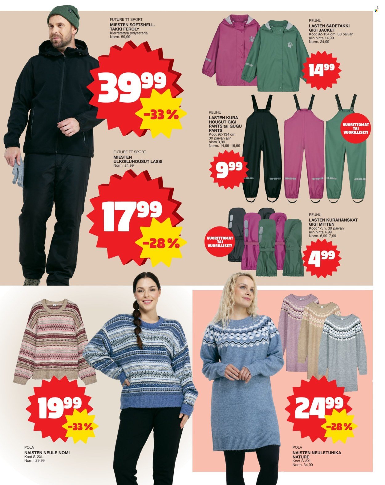 TOKMANNI tarjoukset - Tarjoussanomat (2025-09-08 - 2025-09-14)