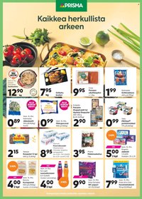PRISMA tarjoukset - Alkaen KE 15.4.2026