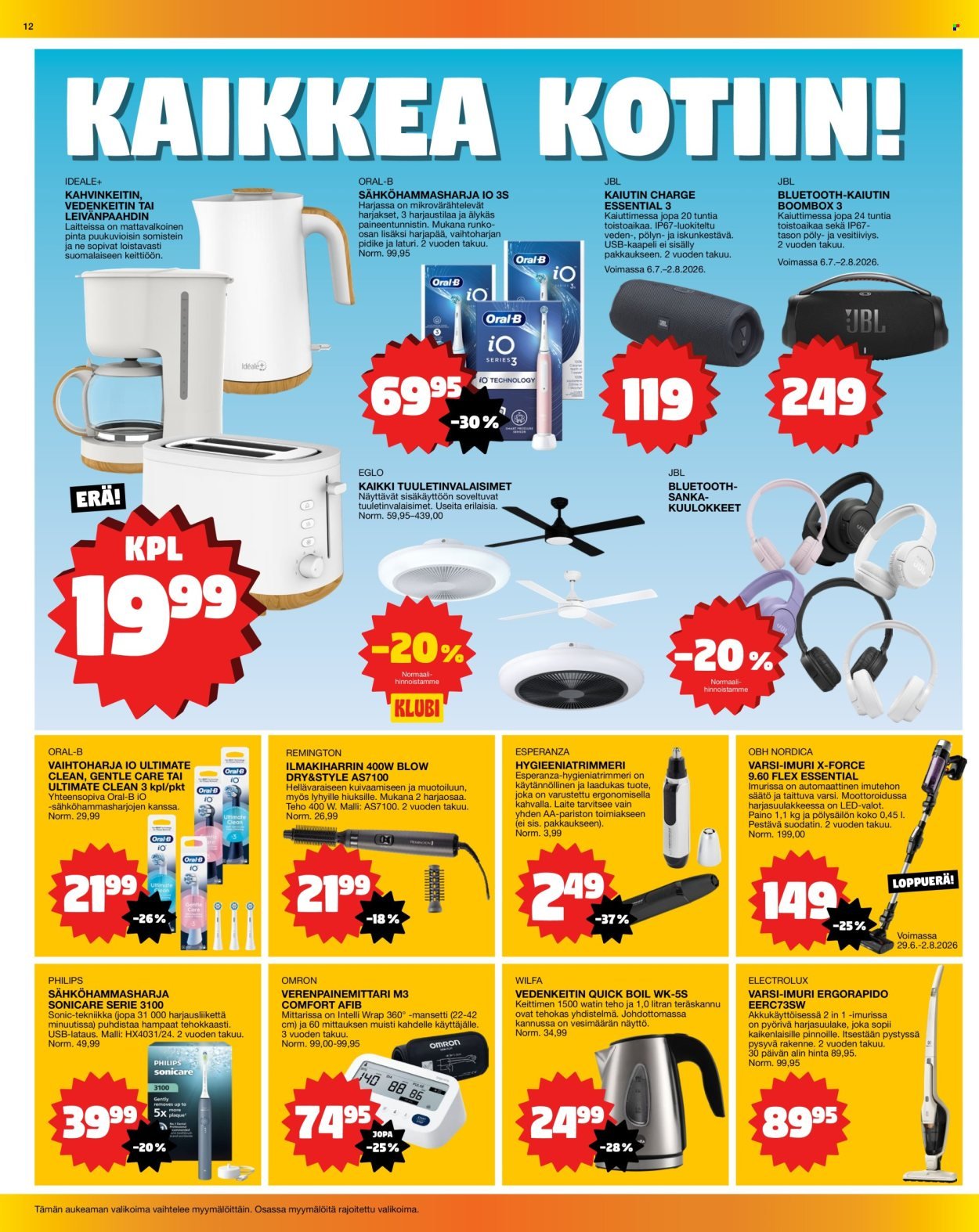 TOKMANNI tarjoukset - Tarjoussanomat
