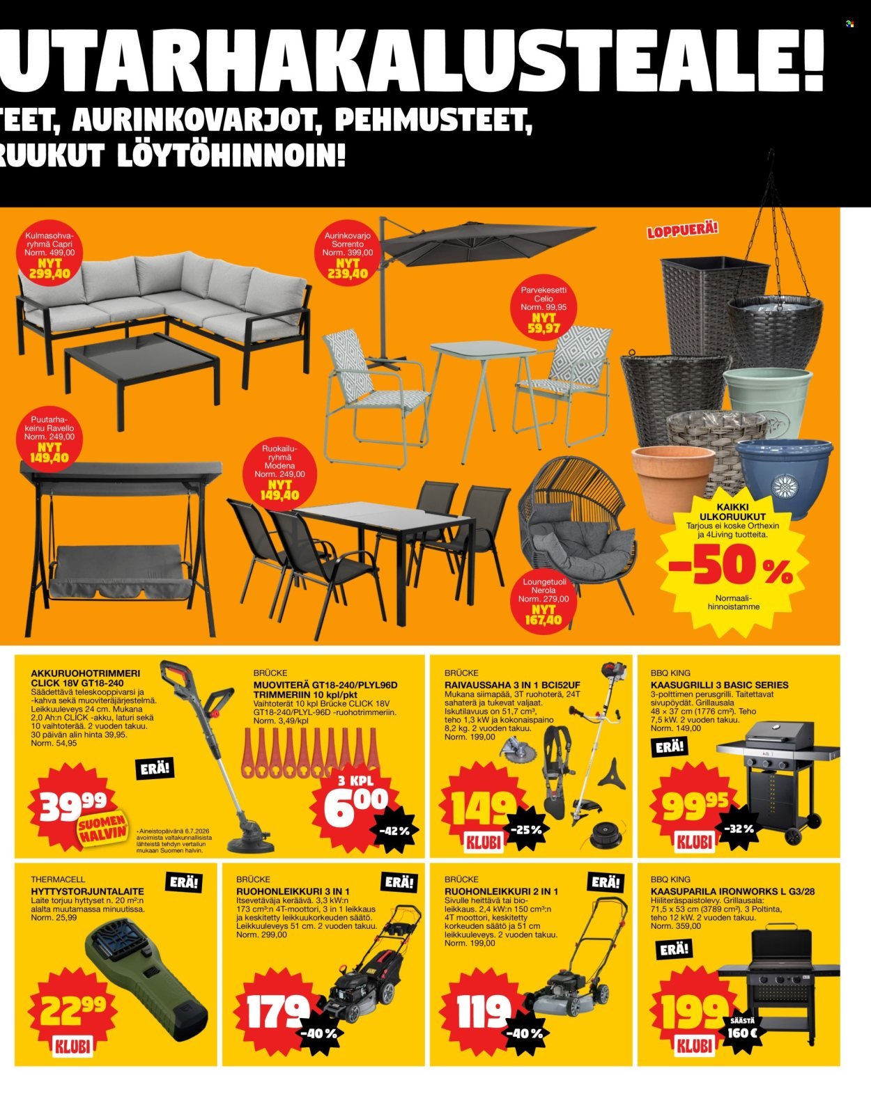 TOKMANNI tarjoukset - Tarjoussanomat