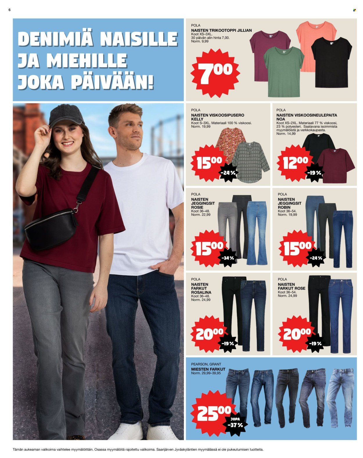 TOKMANNI tarjoukset - Tarjoussanomat