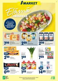 S-MARKET tarjoukset - Tok