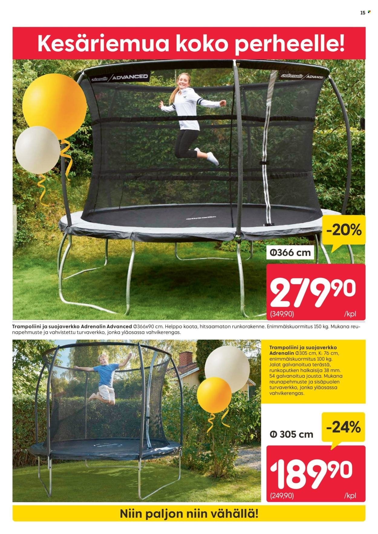 RUSTA tarjoukset - Alkaen MA 13.4.2026