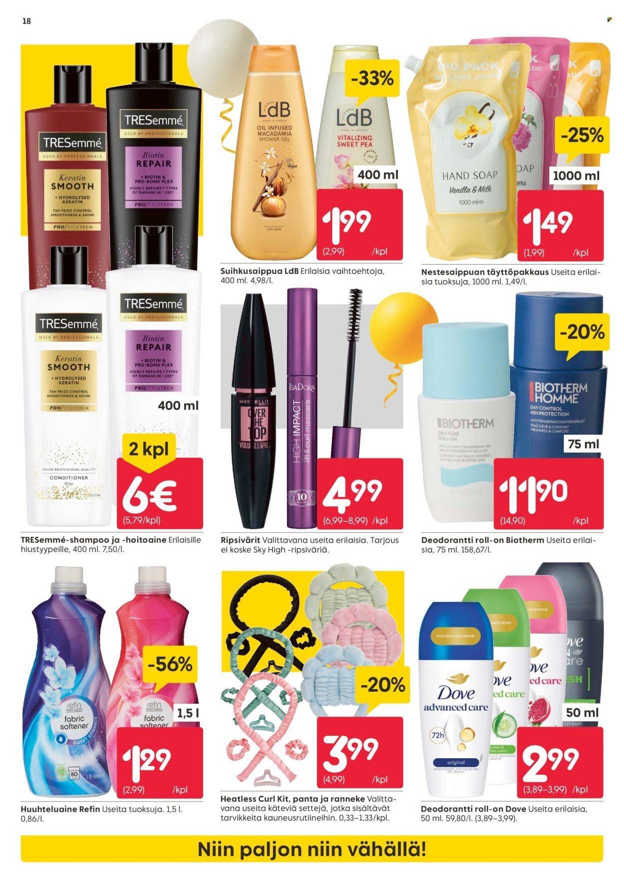 RUSTA tarjoukset - Alkaen MA 13.4.2026