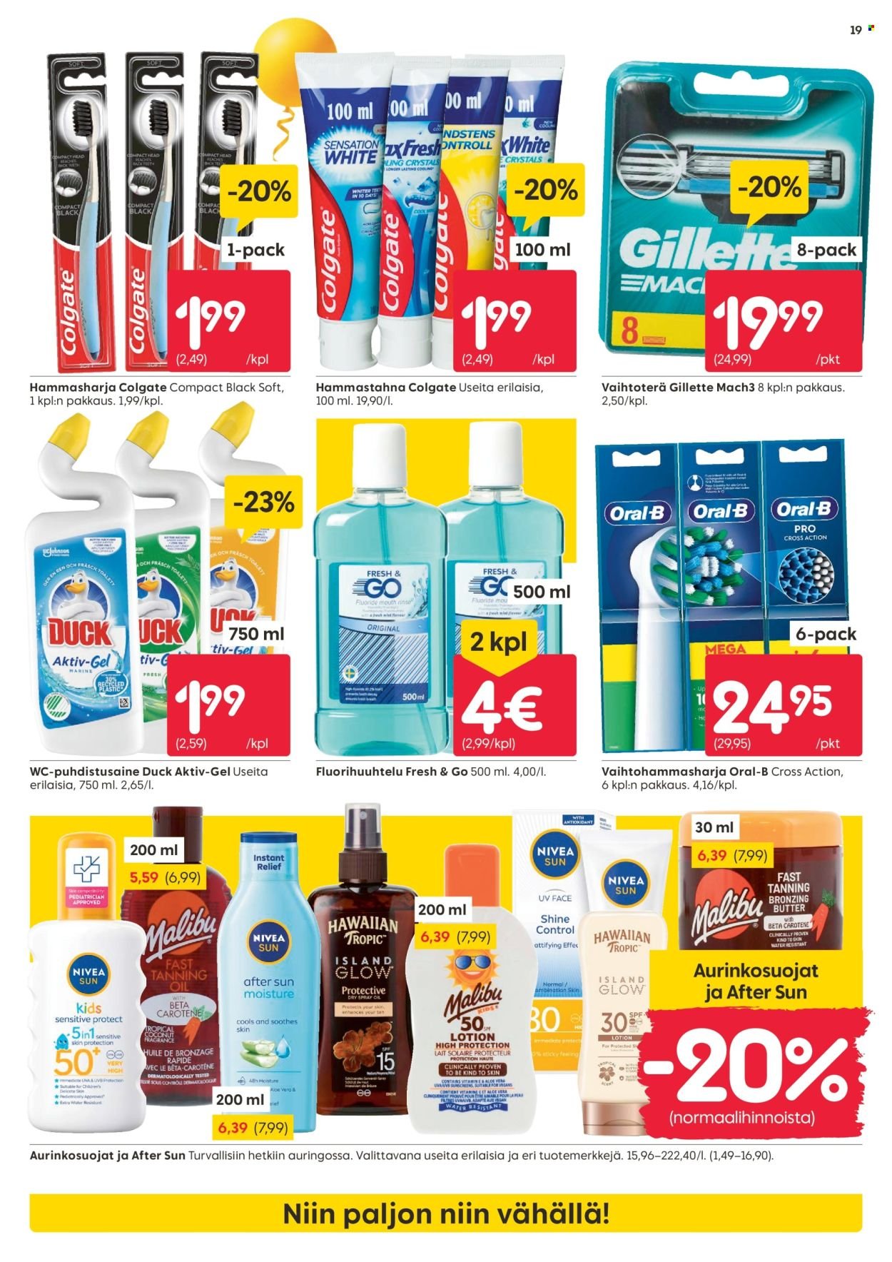 RUSTA tarjoukset - Alkaen MA 13.4.2026