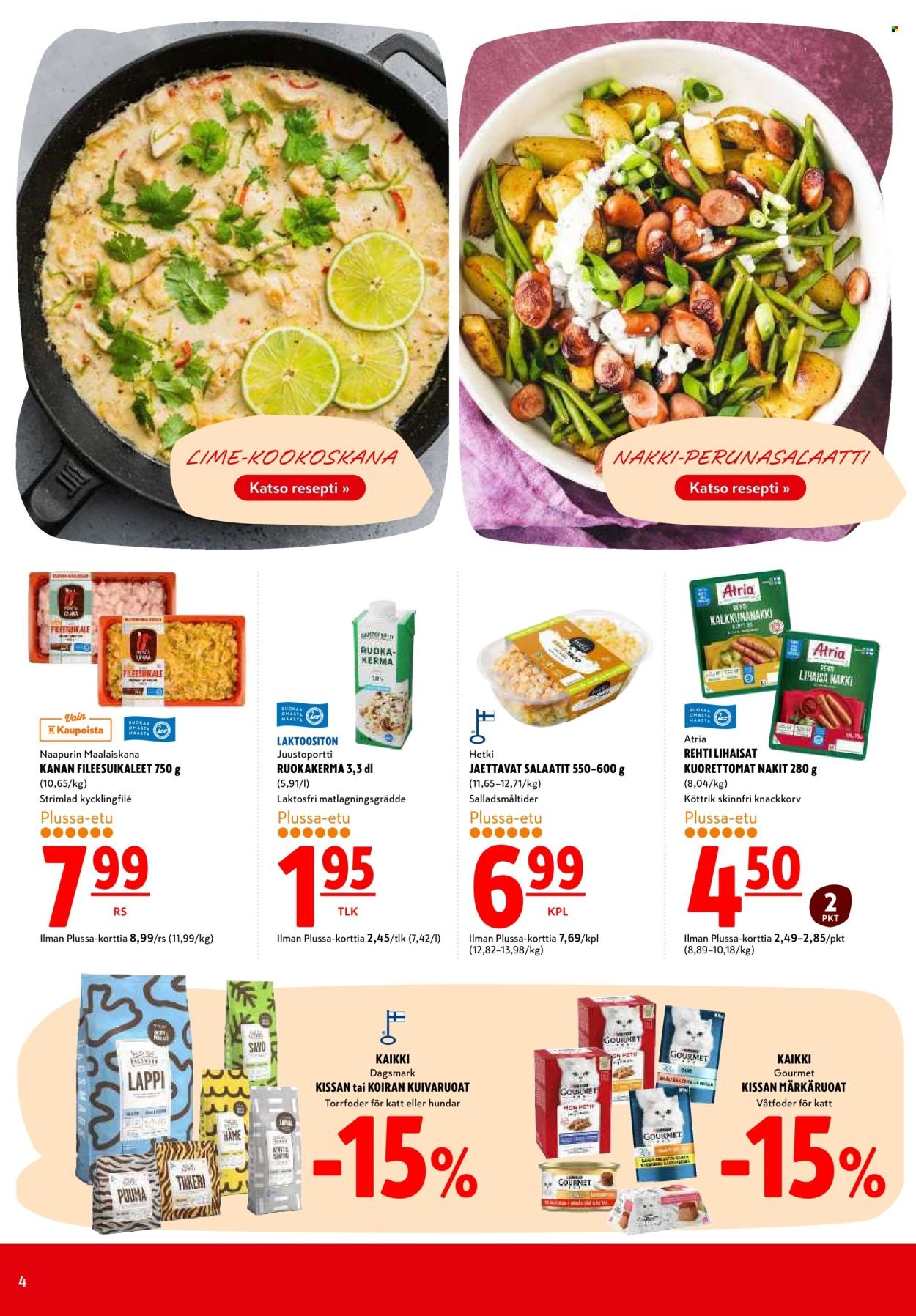 K-CITYMARKET tarjoukset - Alkaen MA 1.12.2025