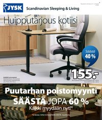 JYSK tarjoukset - Viikon tarjoukset