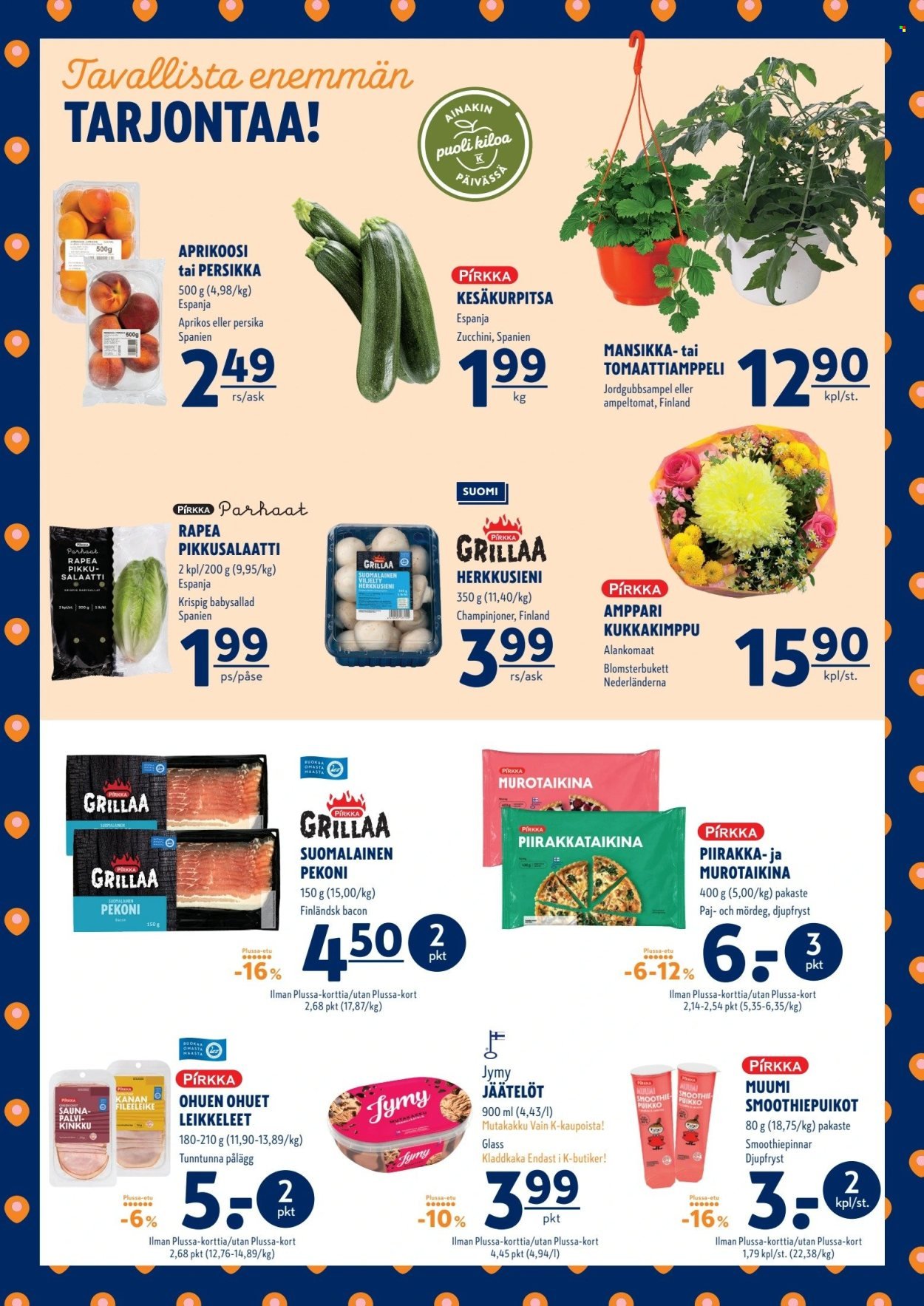K-SUPERMARKET tarjoukset - Edullisesti kauppareissuun