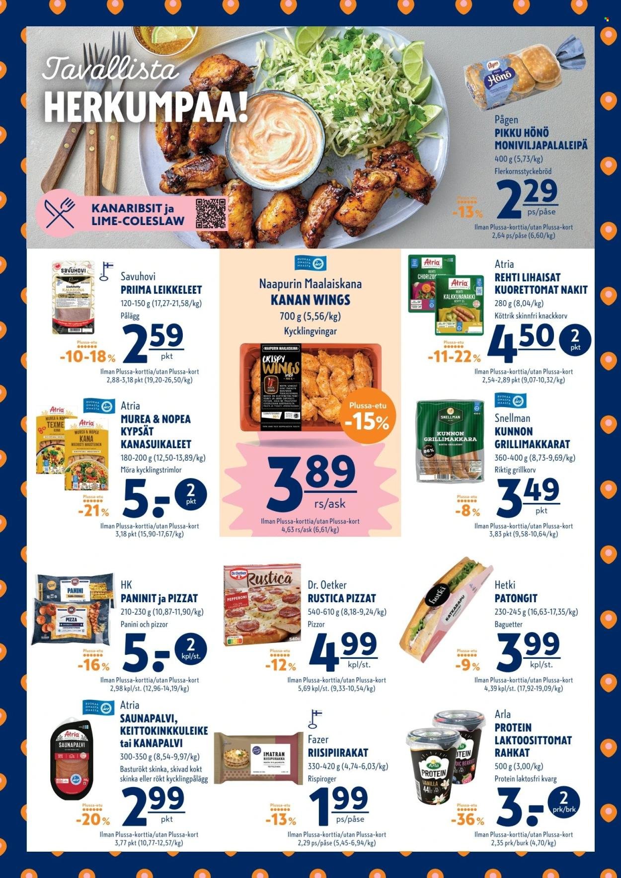 K-SUPERMARKET tarjoukset - Edullisesti kauppareissuun