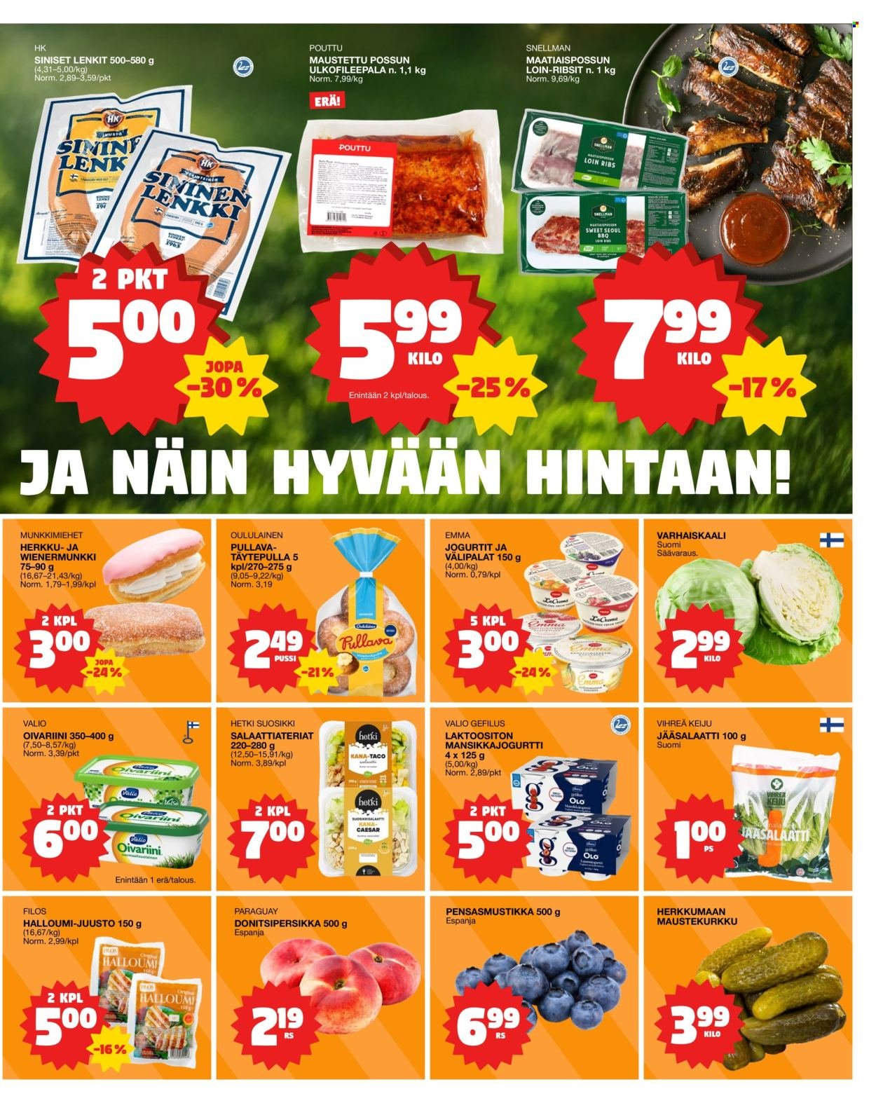 TOKMANNI tarjoukset - Ruokasanomat