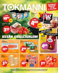 TOKMANNI tarjoukset - Ruokasanomat