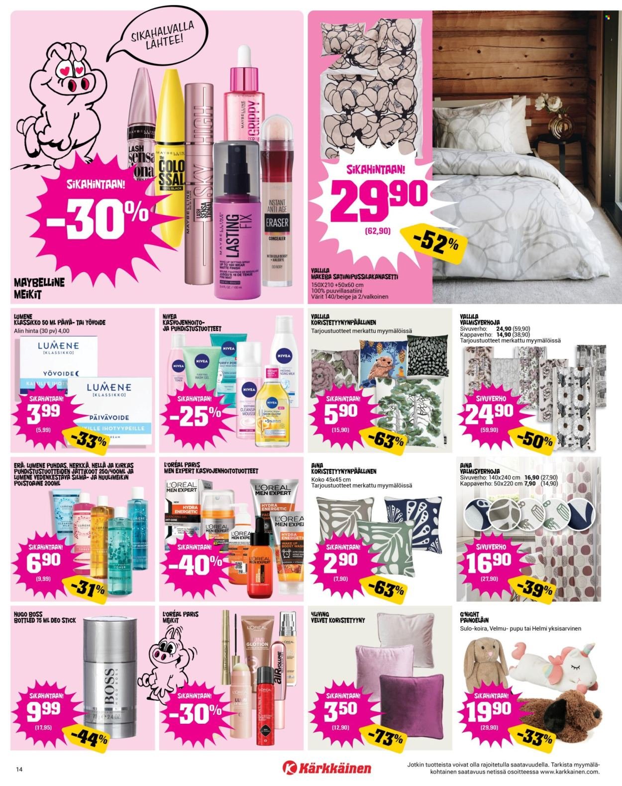 KÄRKKÄINEN tarjoukset - Viikko # 15 Huhtikuu 2026