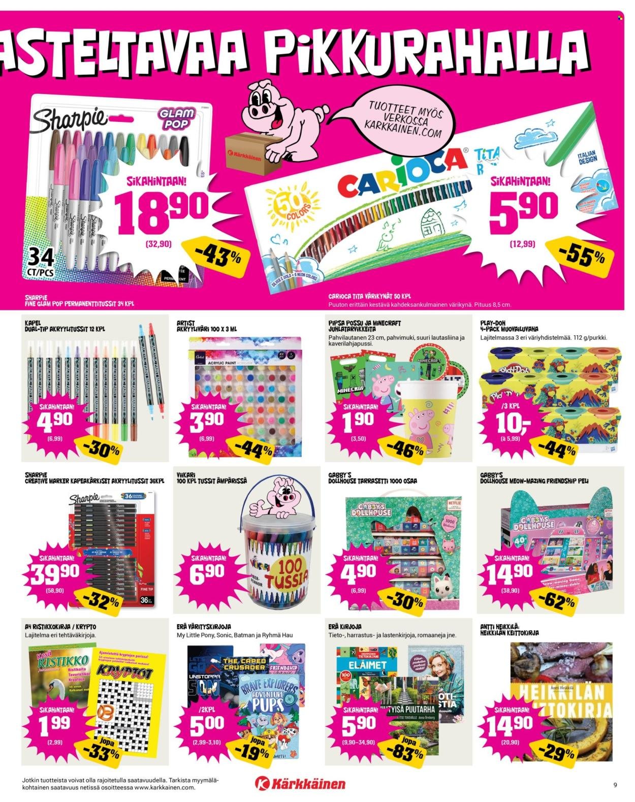 KÄRKKÄINEN tarjoukset - Viikko # 15 Huhtikuu 2026