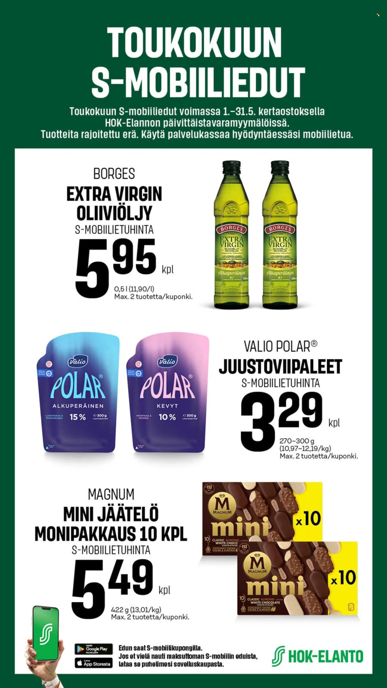 S-MARKET tarjoukset - Hok Elanto