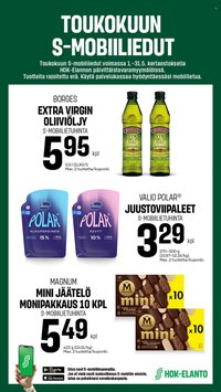 S-MARKET tarjoukset - Hok Elanto