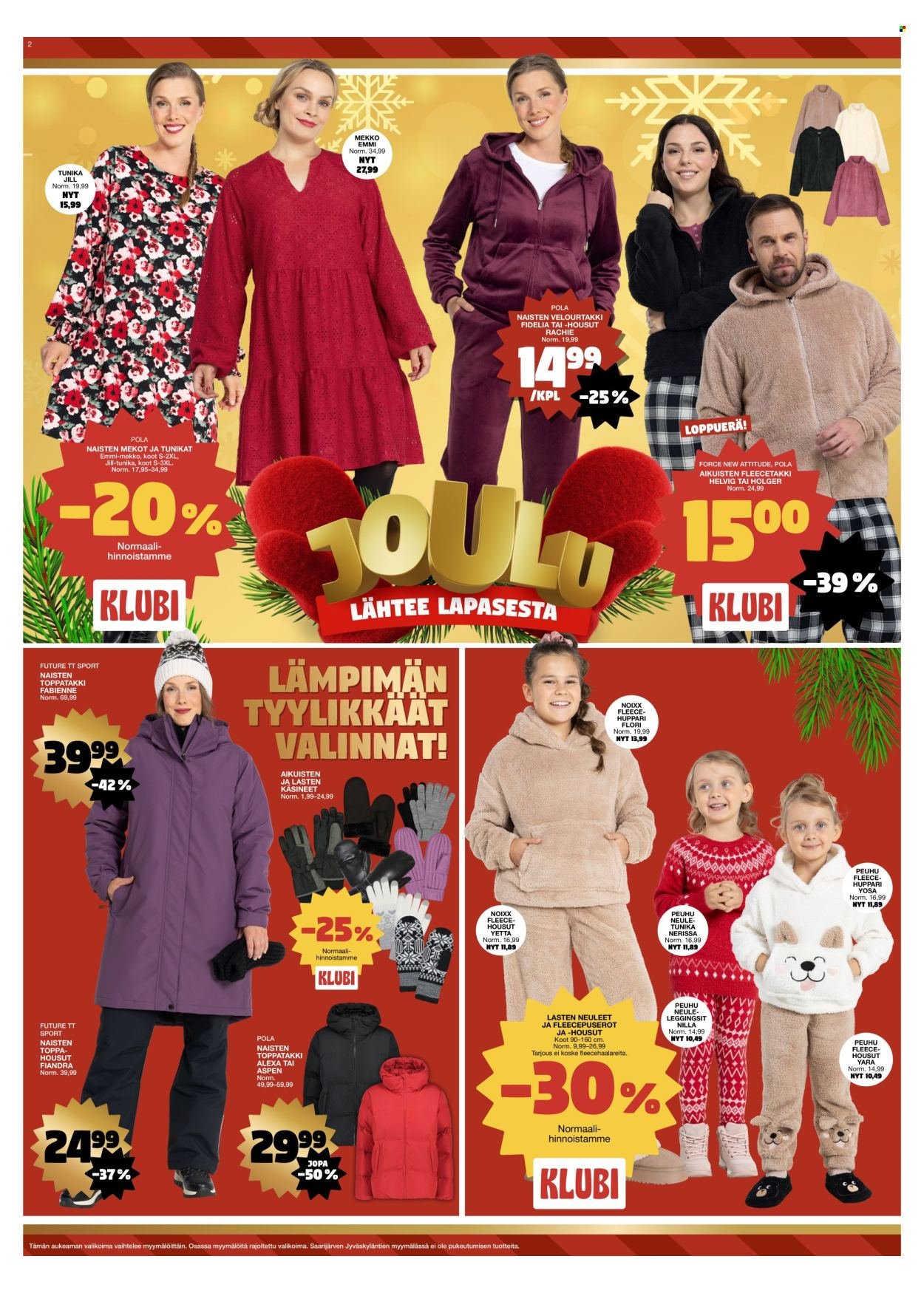 TOKMANNI tarjoukset - Tarjoussanomat