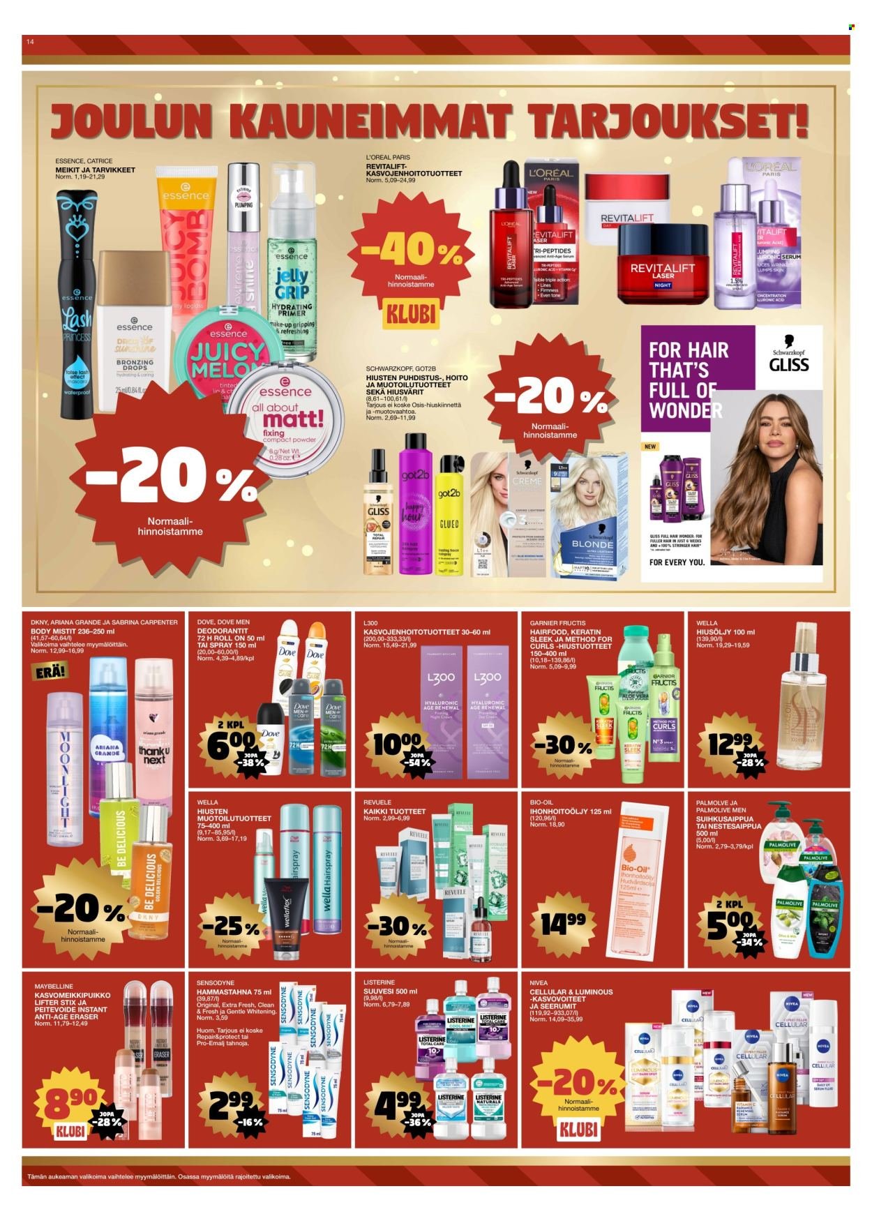 TOKMANNI tarjoukset - Tarjoussanomat