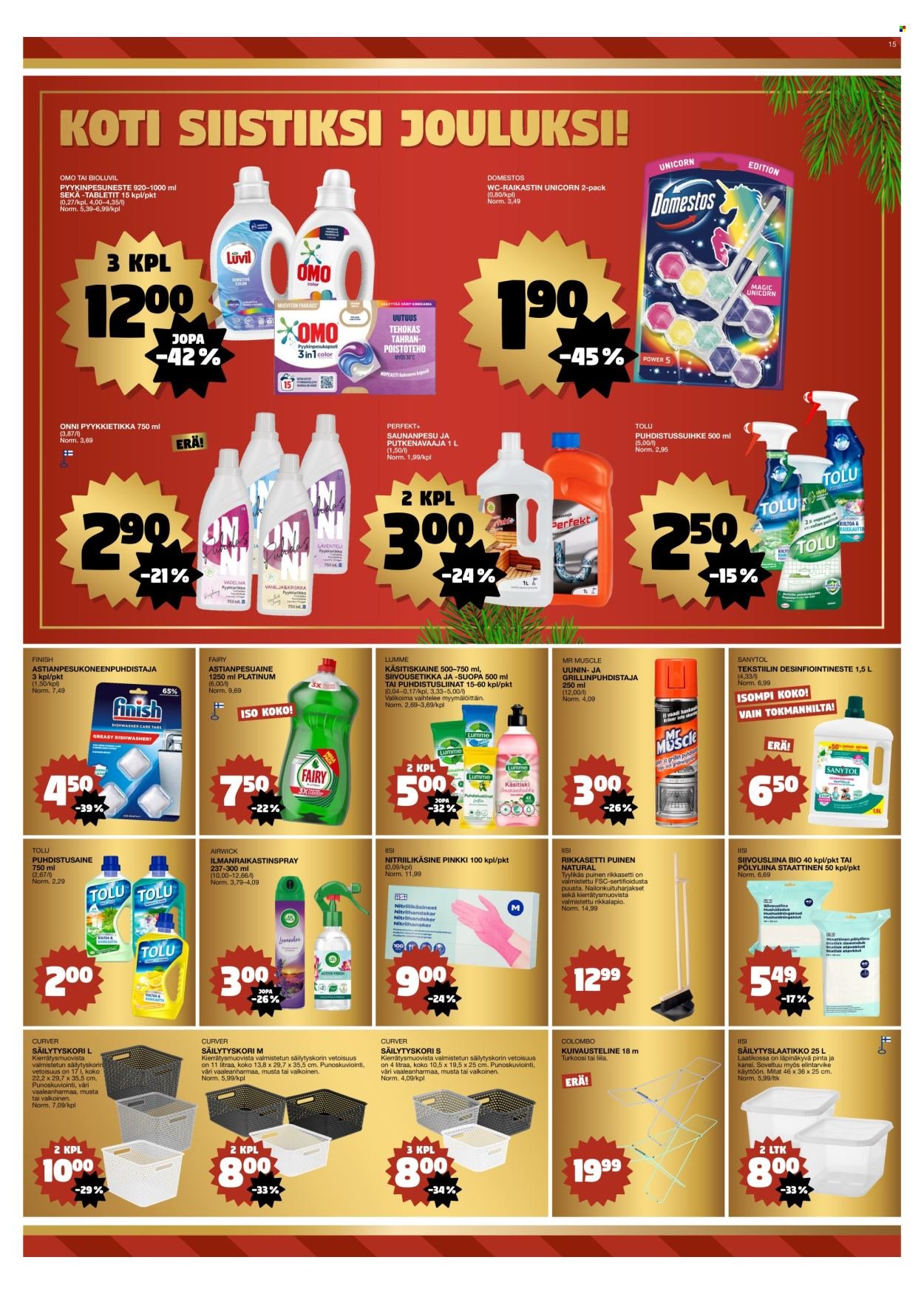 TOKMANNI tarjoukset - Tarjoussanomat