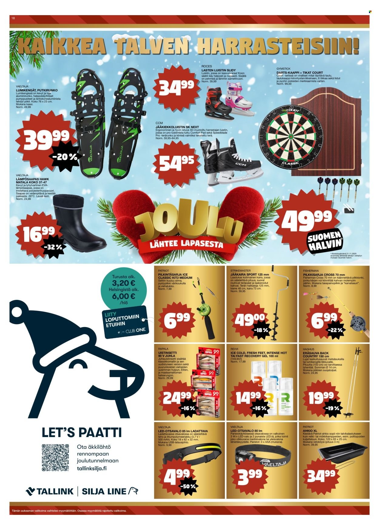 TOKMANNI tarjoukset - Tarjoussanomat