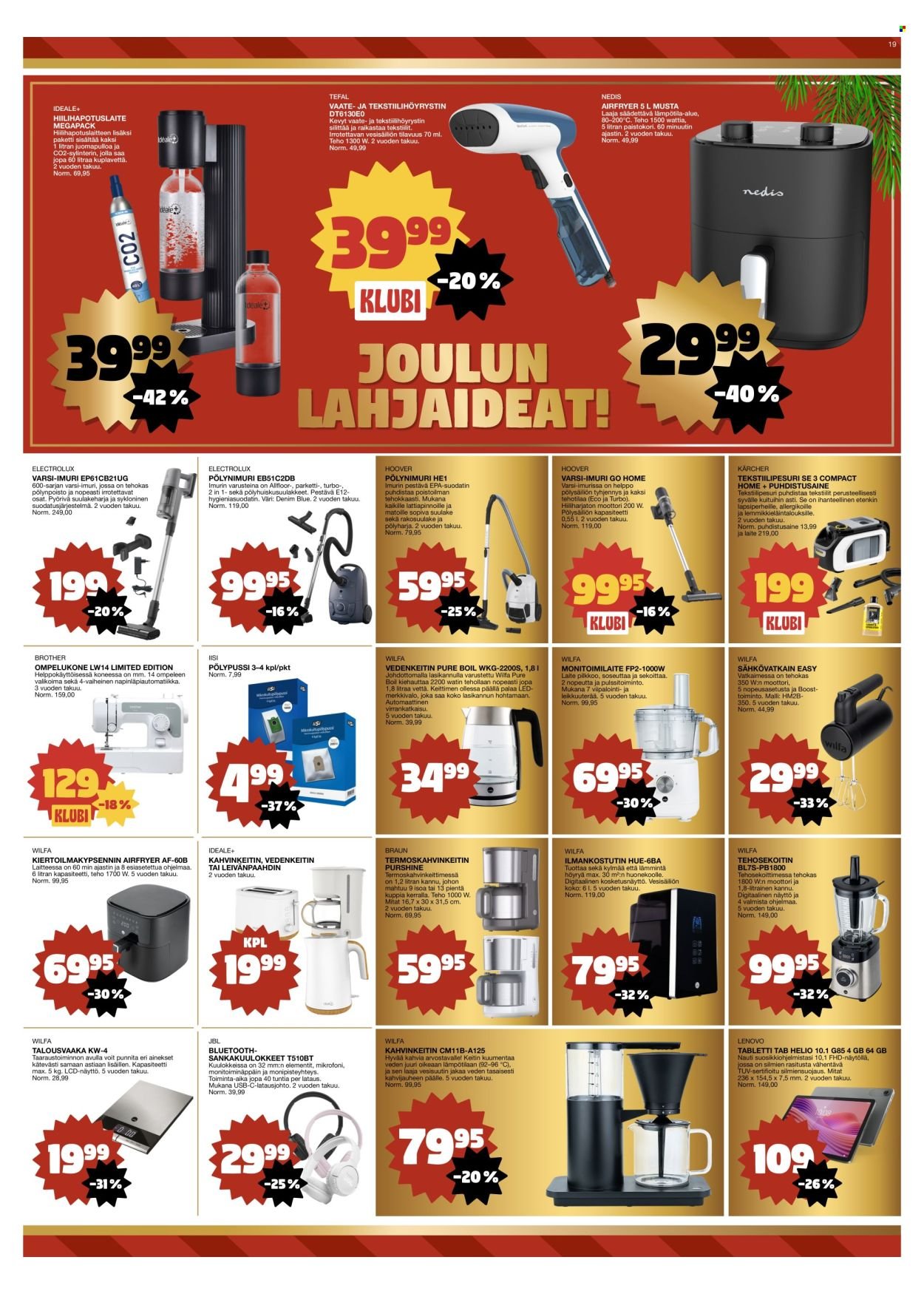 TOKMANNI tarjoukset - Tarjoussanomat