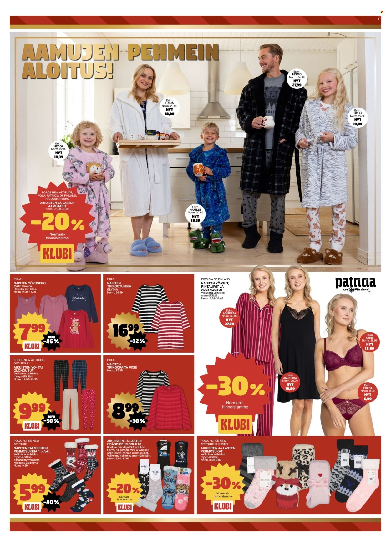 TOKMANNI tarjoukset - Tarjoussanomat