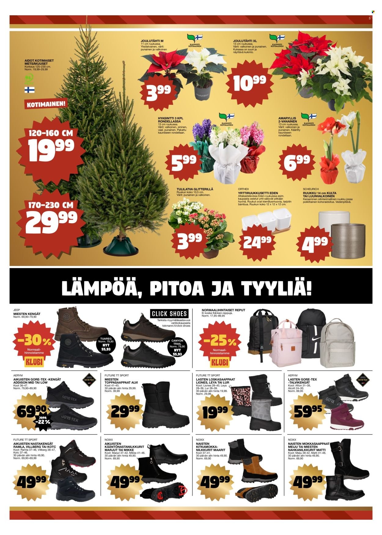 TOKMANNI tarjoukset - Tarjoussanomat