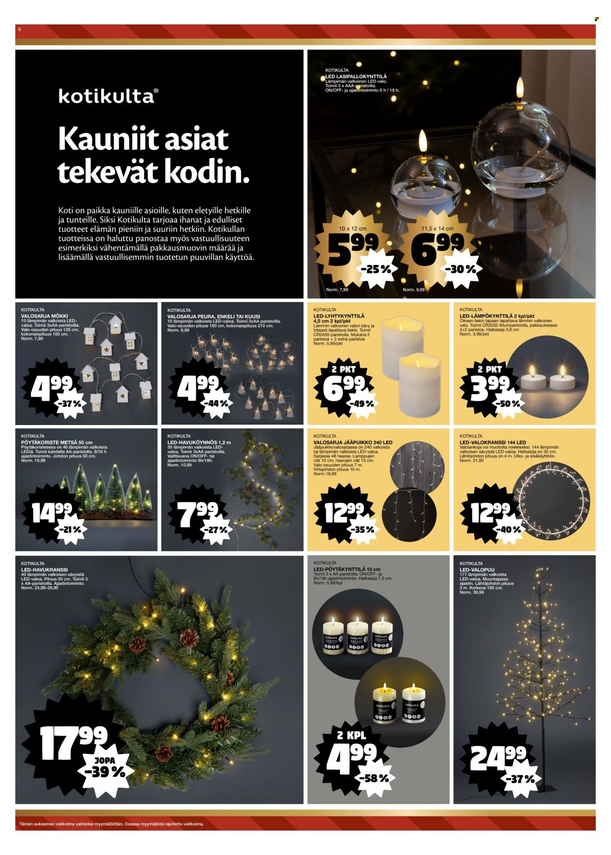 TOKMANNI tarjoukset - Tarjoussanomat