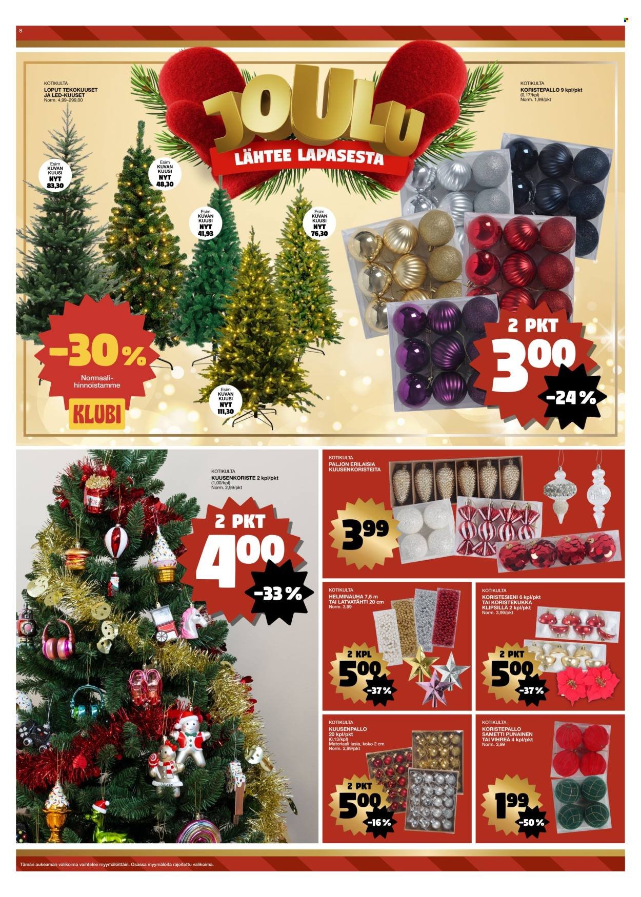 TOKMANNI tarjoukset - Tarjoussanomat