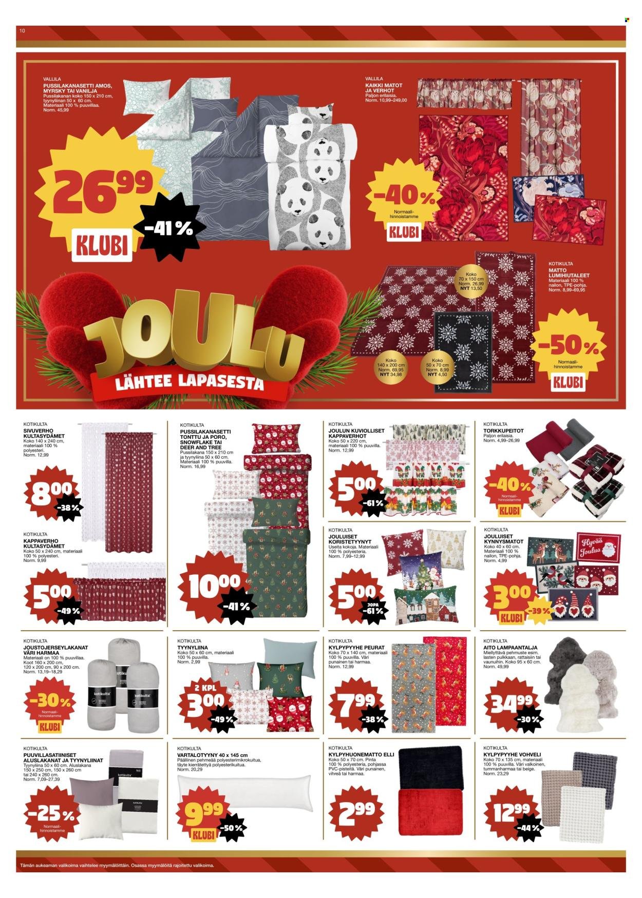 TOKMANNI tarjoukset - Tarjoussanomat