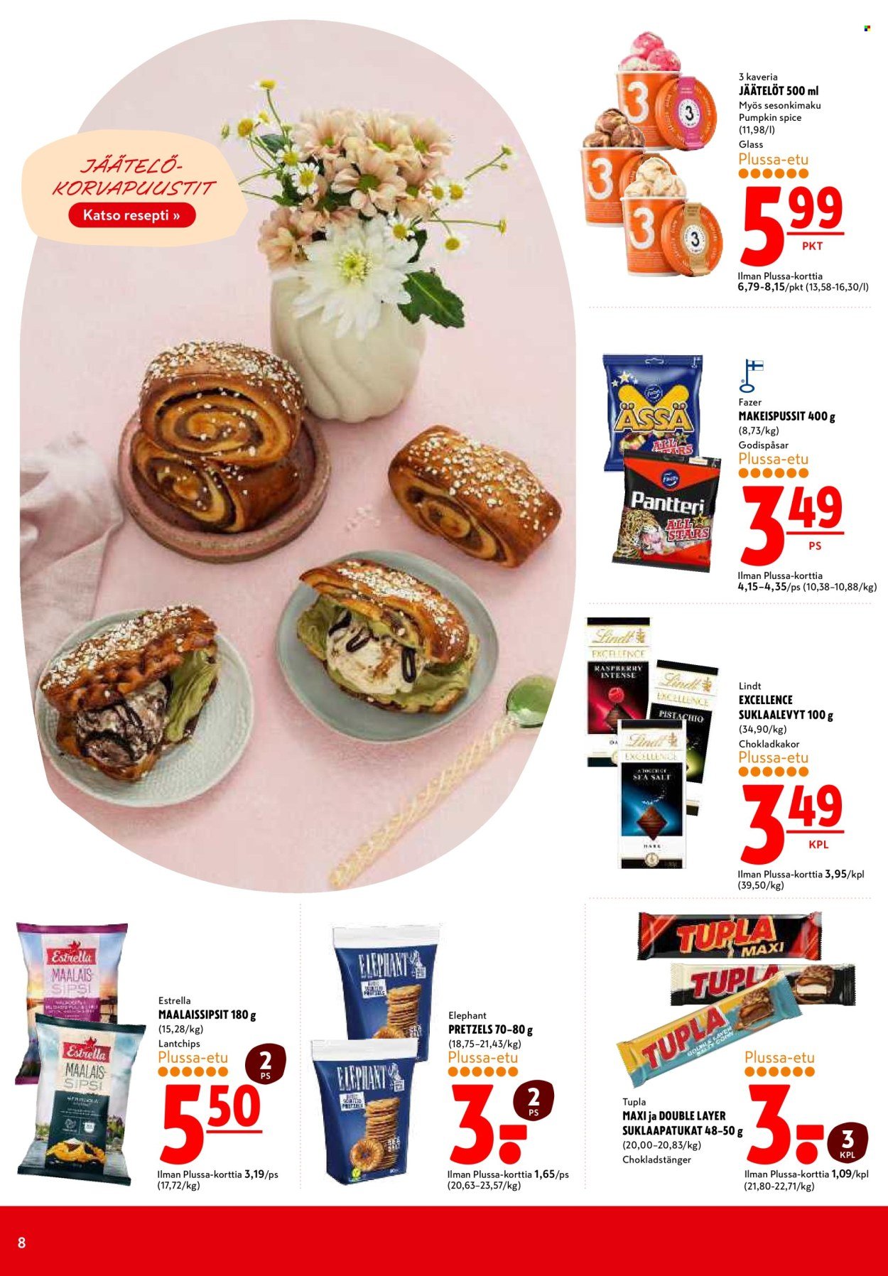 K-CITYMARKET tarjoukset - Alkaen TO 2.10.2025 (2025-10-02 - 2025-10-05)