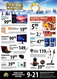 TUURI tarjoukset - Alkaen KE 18.3.2026