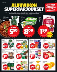 TOKMANNI tarjoukset - Ruokasanomat