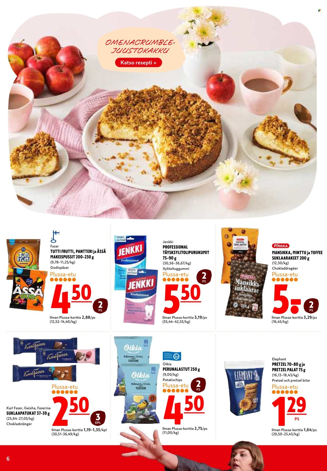 K-CITYMARKET tarjoukset - Alkaen TO 27.8.2026