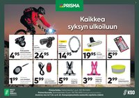 PRISMA tarjoukset - Alkaen KE 23.9.2026