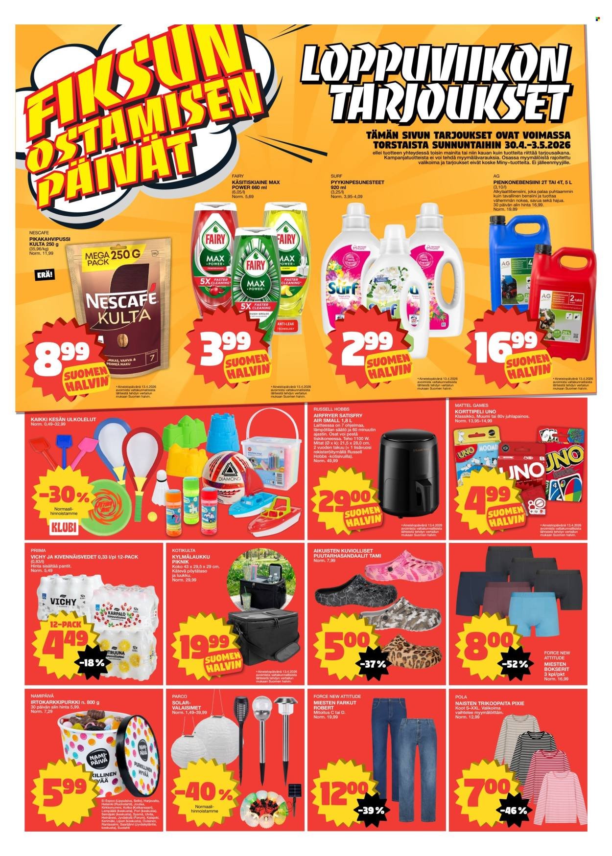 TOKMANNI tarjoukset - Tarjoussanomat