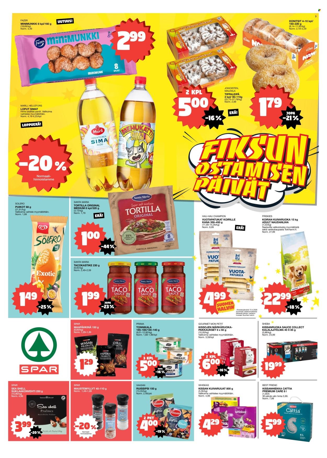 TOKMANNI tarjoukset - Tarjoussanomat