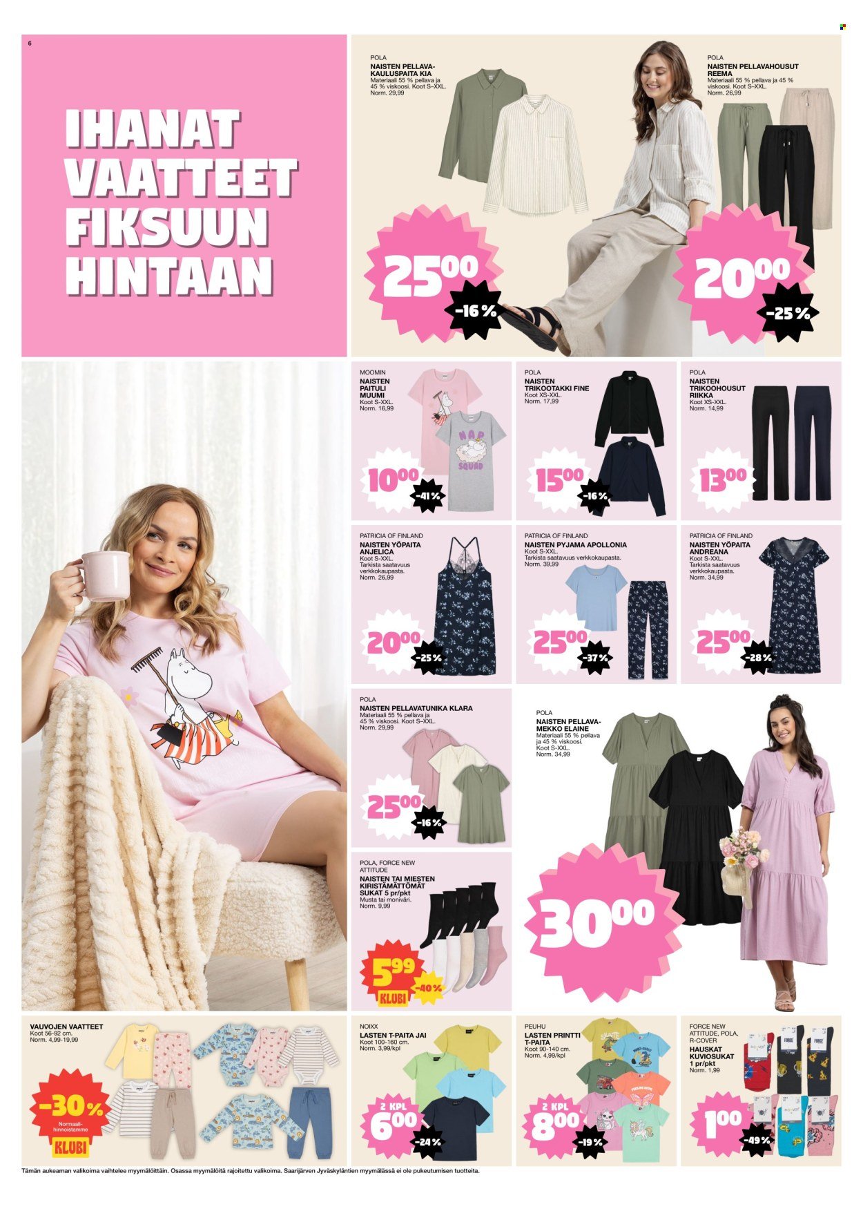 TOKMANNI tarjoukset - Tarjoussanomat