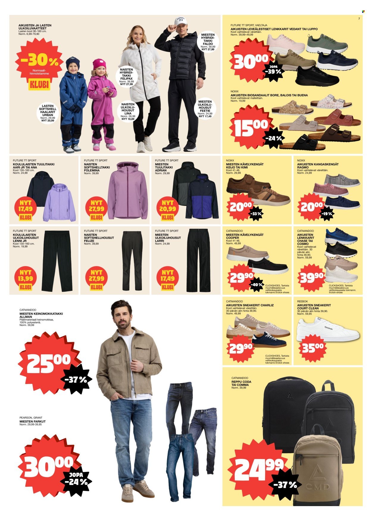 TOKMANNI tarjoukset - Tarjoussanomat