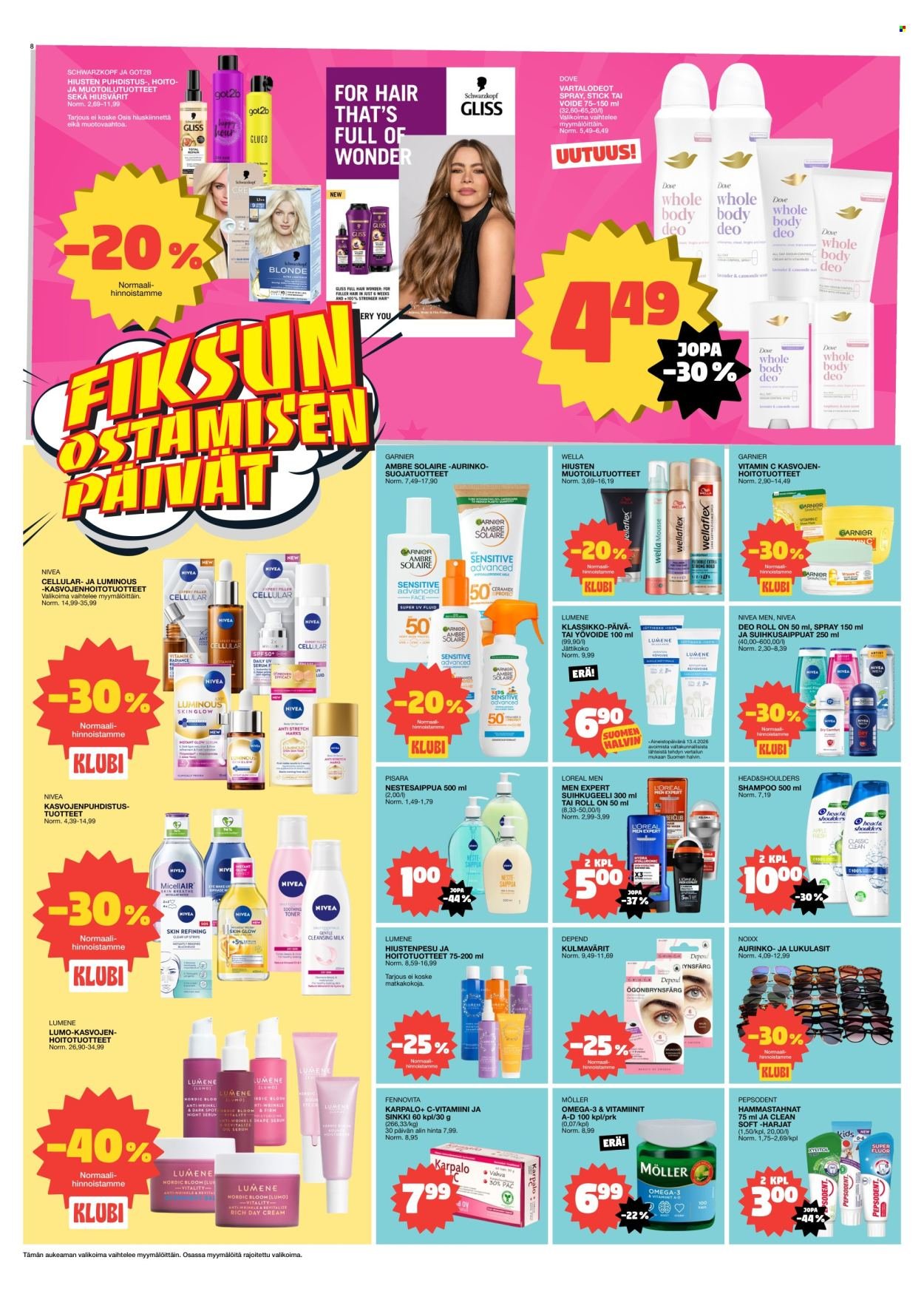 TOKMANNI tarjoukset - Tarjoussanomat