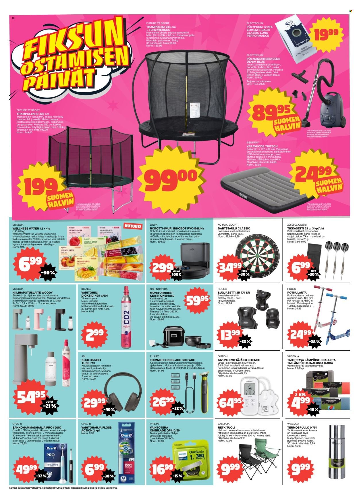 TOKMANNI tarjoukset - Tarjoussanomat