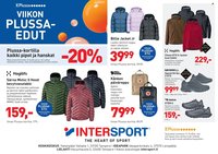 INTERSPORT tarjoukset - Aamulehti