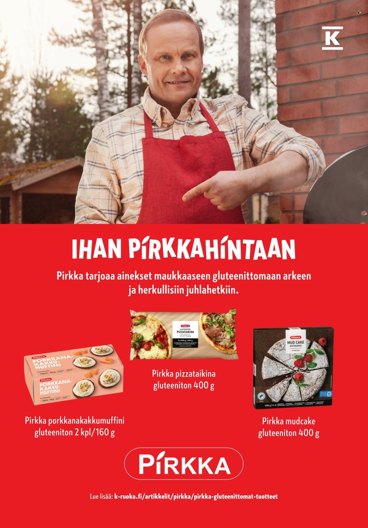 K-MARKET tarjoukset - K-Ruoka