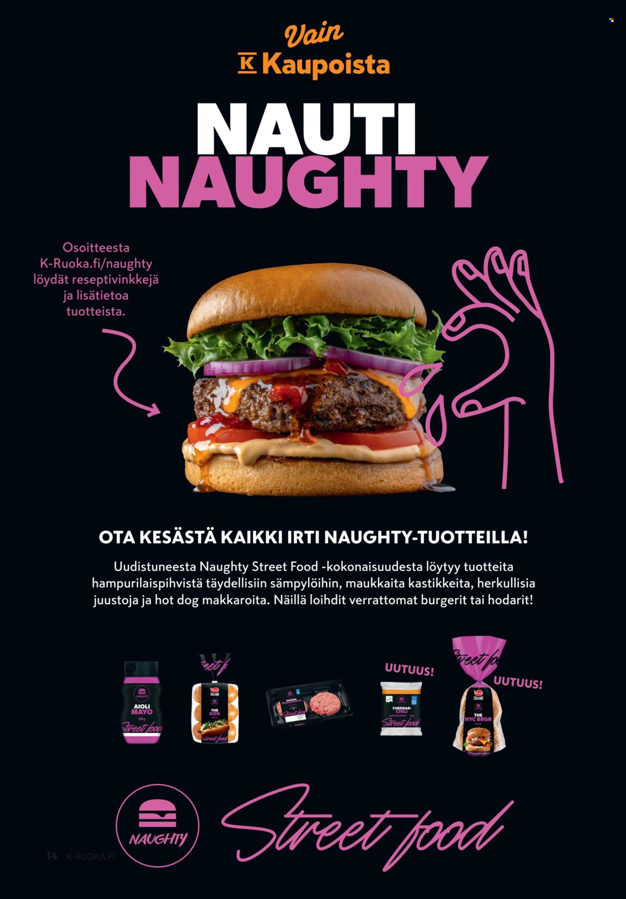 K-MARKET tarjoukset - K-Ruoka