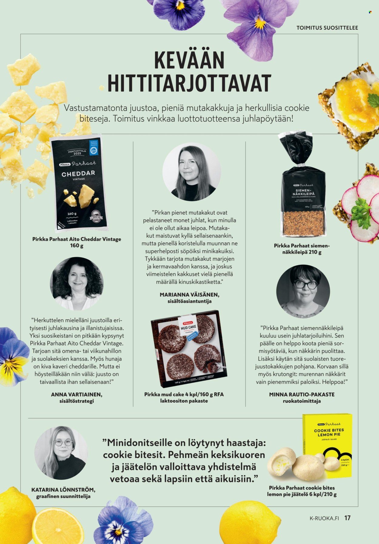 K-MARKET tarjoukset - K-Ruoka