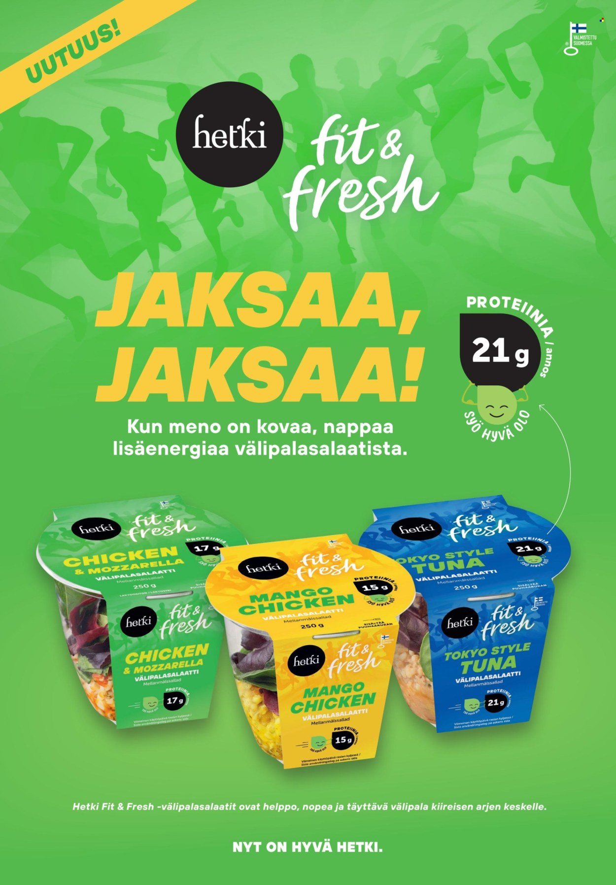 K-MARKET tarjoukset - K-Ruoka