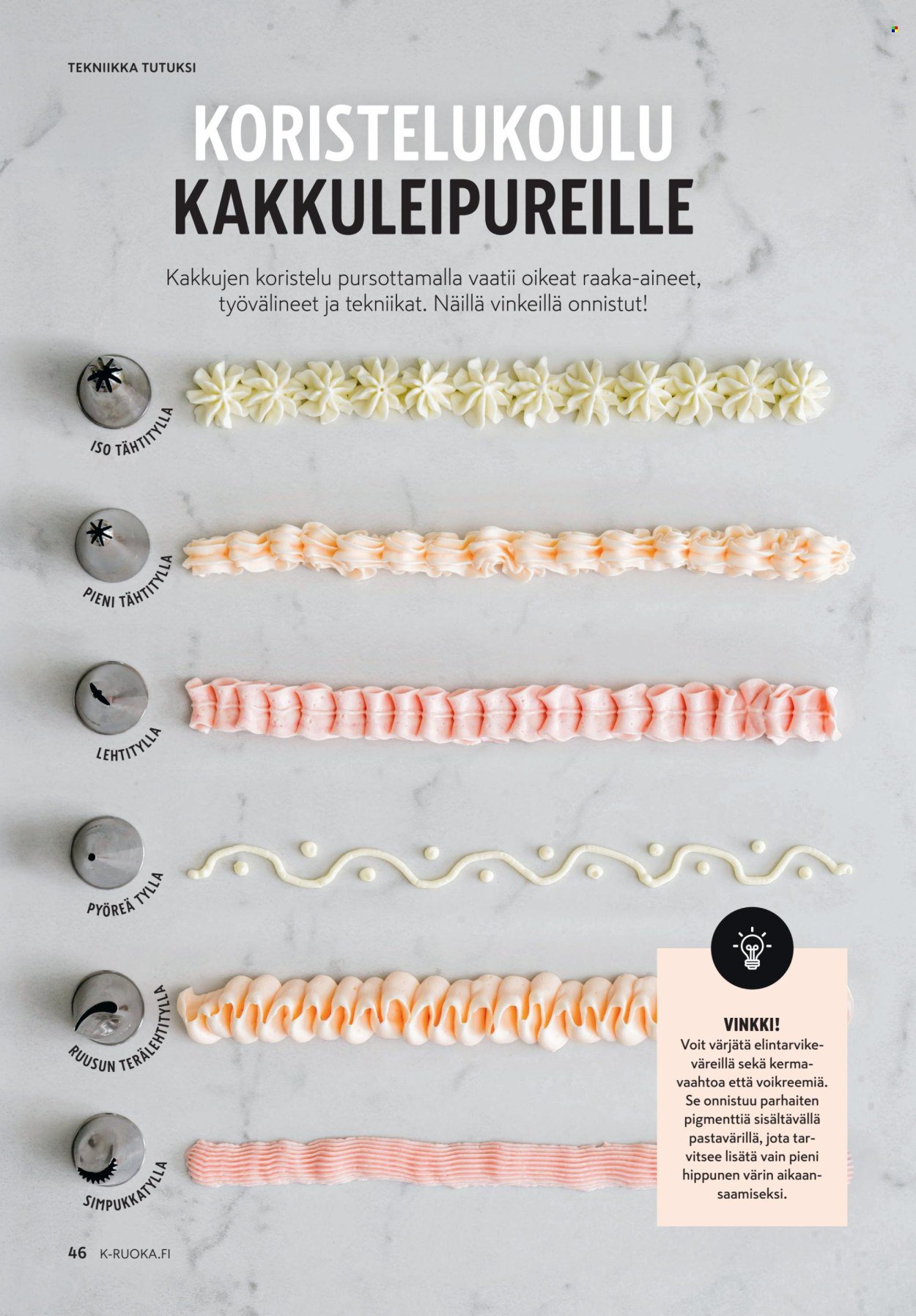 K-MARKET tarjoukset - K-Ruoka