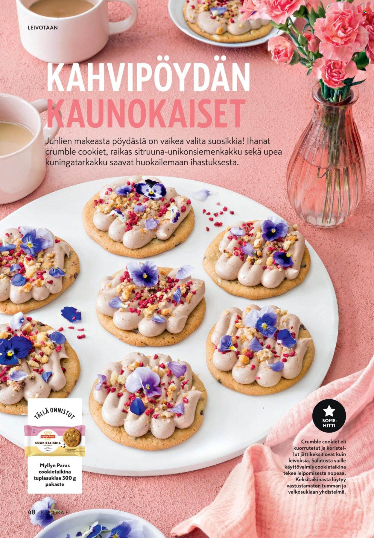 K-MARKET tarjoukset - K-Ruoka