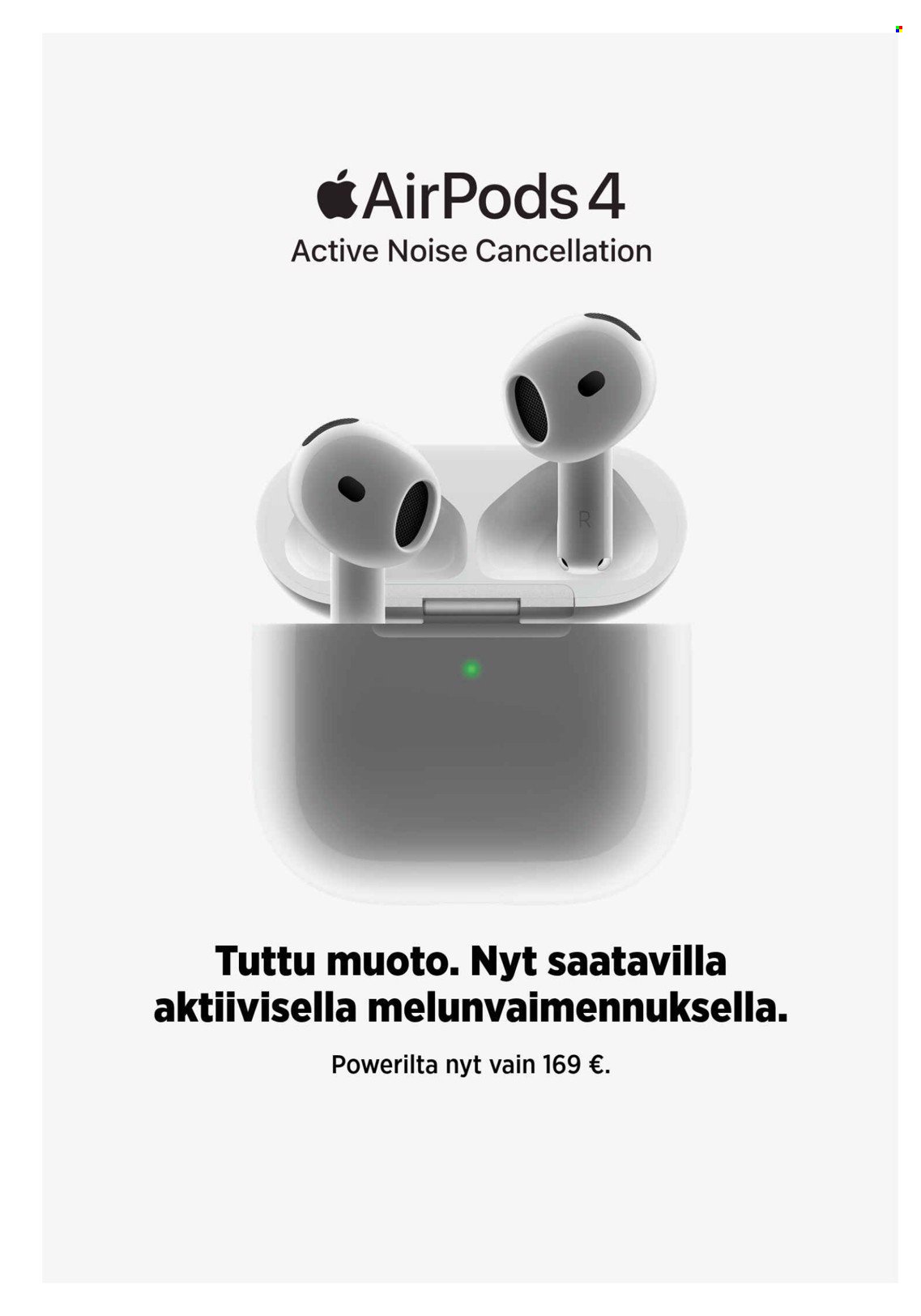 POWER tarjoukset - Kesäkuu 2026